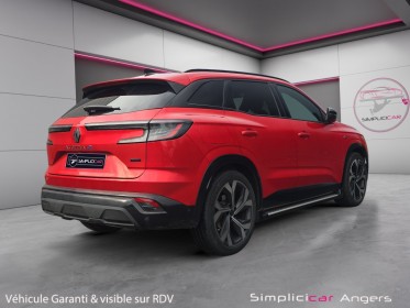 Renault austral e-tech hybrid 200 techno esprit alpine occasion simplicicar angers simplicicar simplicibike france