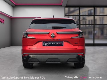 Renault austral e-tech hybrid 200 techno esprit alpine occasion simplicicar angers simplicicar simplicibike france