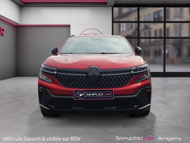 Renault austral e-tech hybrid 200 techno esprit alpine occasion simplicicar angers simplicicar simplicibike france