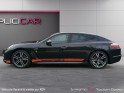 Porsche panamera 4 v6 3.6 300 pdk entretien complet garantie 12 mois occasion simplicicar toulon ouest simplicicar...