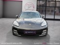 Porsche panamera 4 v6 3.6 300 pdk entretien complet garantie 12 mois occasion simplicicar toulon ouest simplicicar...