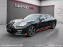 Porsche panamera 4 v6 3.6 300 pdk entretien complet garantie 12 mois occasion simplicicar toulon ouest simplicicar...