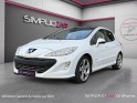 Peugeot 308 1.6 thp 200ch gti toit panoramique radar de recul av ar garantie 12 mois occasion simplicicar orleans simplicicar...