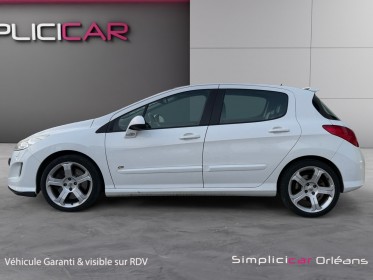 Peugeot 308 1.6 thp 200ch gti toit panoramique radar de recul av ar garantie 12 mois occasion simplicicar orleans simplicicar...
