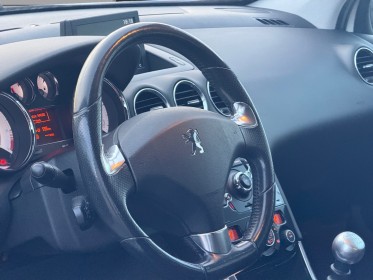 Peugeot 308 1.6 thp 200ch gti toit panoramique radar de recul av ar garantie 12 mois occasion simplicicar orleans simplicicar...