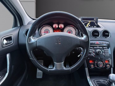 Peugeot 308 1.6 thp 200ch gti toit panoramique radar de recul av ar garantie 12 mois occasion simplicicar orleans simplicicar...