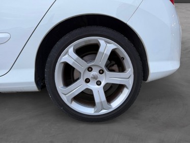 Peugeot 308 1.6 thp 200ch gti toit panoramique radar de recul av ar garantie 12 mois occasion simplicicar orleans simplicicar...