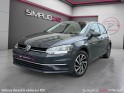 Volkswagen golf 1.0 tsi 115 bvm6 iq.drive, sièges chauffants, parkpilot, apple carplay, garantie 12 mois occasion...