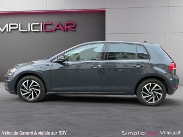 Volkswagen golf 1.0 tsi 115 bvm6 iq.drive, sièges chauffants, parkpilot, apple carplay, garantie 12 mois occasion...