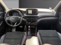 Hyundai tucson 1.6 t-gdi 177 dct-7 n line toit ouvrant sieges chauffants garantie 12 mois occasion simplicicar labarthe...
