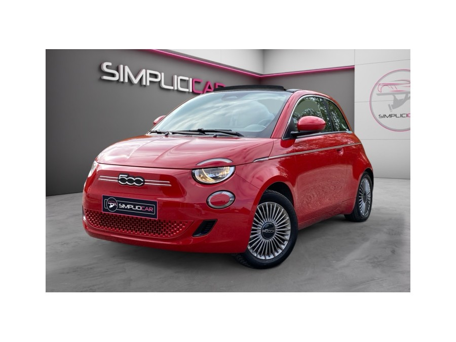 FIAT d'occasion 500 C 118 POP de 2024 Annecy (74)﻿