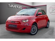 FIAT d'occasion 500 C 118 POP de 2024 Annecy (74)﻿