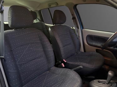 Renault clio 1.4i 16v 100 cv boîte automatique garantie 12 mois occasion simplicicar caen  simplicicar simplicibike france