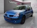 Renault clio 1.4i 16v 100 cv boîte automatique garantie 12 mois occasion simplicicar caen  simplicicar simplicibike france