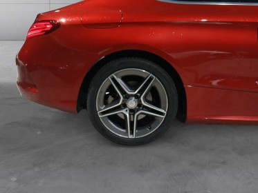 Mercedes classe c coupe 250 7g-tronic plus a fascination occasion parc voitures beauvais simplicicar simplicibike france