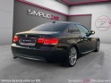 Bmw serie 3 coupe e92 lci 320d luxe m sport radar de recul gps climatisation auto bizone garantie 12 mois occasion...