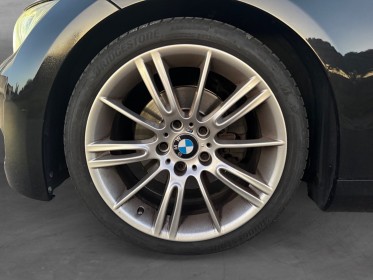 Bmw serie 3 coupe e92 lci 320d luxe m sport radar de recul gps climatisation auto bizone garantie 12 mois occasion...