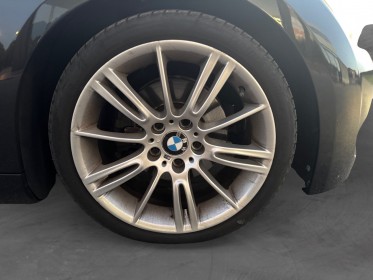 Bmw serie 3 coupe e92 lci 320d luxe m sport radar de recul gps climatisation auto bizone garantie 12 mois occasion...