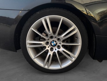 Bmw serie 3 coupe e92 lci 320d luxe m sport radar de recul gps climatisation auto bizone garantie 12 mois occasion...