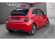 FIAT d'occasion 500 C 118 POP de 2024 Annecy (74)﻿