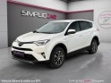 Toyota rav4 hybride 197ch awd dynamic attelage caméra de recul régulateur garantie 12 mois occasion barberey simplicicar...