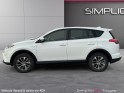 Toyota rav4 hybride 197ch awd dynamic attelage caméra de recul régulateur garantie 12 mois occasion barberey simplicicar...