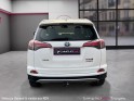 Toyota rav4 hybride 197ch awd dynamic attelage caméra de recul régulateur garantie 12 mois occasion barberey simplicicar...
