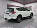 Toyota rav4 hybride 197ch awd dynamic attelage caméra de recul régulateur garantie 12 mois occasion barberey simplicicar...
