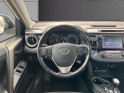 Toyota rav4 hybride 197ch awd dynamic attelage caméra de recul régulateur garantie 12 mois occasion barberey simplicicar...