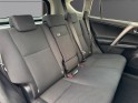 Toyota rav4 hybride 197ch awd dynamic attelage caméra de recul régulateur garantie 12 mois occasion barberey simplicicar...