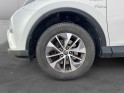 Toyota rav4 hybride 197ch awd dynamic attelage caméra de recul régulateur garantie 12 mois occasion barberey simplicicar...