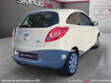 Ford ka 69 ch titanium garantie 12 mois occasion montpellier (34) simplicicar simplicibike france