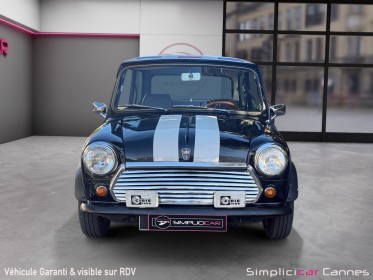 Mini austin rover 4 cylindres, 1.0 rover occasion cannes (06) simplicicar simplicibike france
