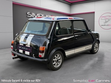 Mini austin rover 4 cylindres, 1.0 rover occasion cannes (06) simplicicar simplicibike france