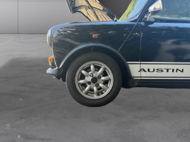 Mini austin rover 4 cylindres, 1.0 rover occasion cannes (06) simplicicar simplicibike france