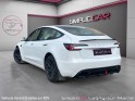 Tesla model 3 grande autonomie rwd - etat de batterie neuve - carplay - camera 360° occasion simplicicar lagny  simplicicar...