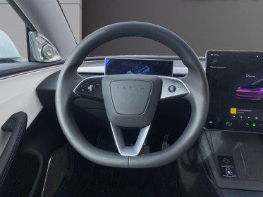 Tesla model 3 grande autonomie rwd - etat de batterie neuve - carplay - camera 360° occasion simplicicar lagny  simplicicar...