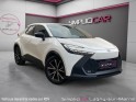 Toyota c-hr hybride my23 1.8l design occasion simplicicar lagny  simplicicar simplicibike france