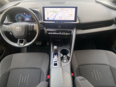 Toyota c-hr hybride my23 1.8l design occasion simplicicar lagny  simplicicar simplicibike france