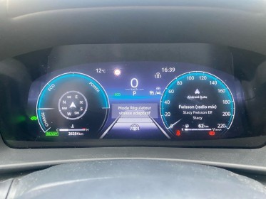 Toyota c-hr hybride my23 1.8l design occasion simplicicar lagny  simplicicar simplicibike france