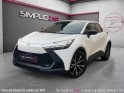 Toyota c-hr hybride my23 1.8l design occasion simplicicar lagny  simplicicar simplicibike france