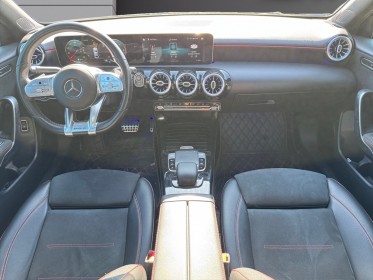 Mercedes classe a berline 180d amg line toit ouvrant garantie 12 mois occasion montpellier (34) simplicicar simplicibike france