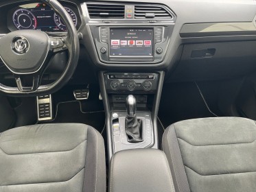 Volkswagen tiguan 2.0 tdi 150ch dsg7 carat occasion simplicicar la fleche simplicicar simplicibike france