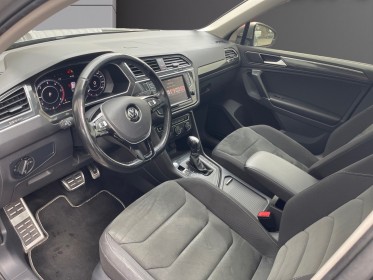 Volkswagen tiguan 2.0 tdi 150ch dsg7 carat occasion simplicicar la fleche simplicicar simplicibike france