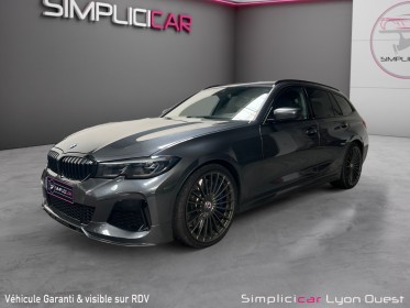 Alpina b3  g21 - 2eme main - suivi 100% bmw - garantie 12 mois occasion simplicicar lyon ouest simplicicar simplicibike france