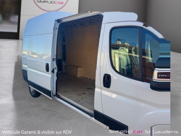 Opel movano fourgon gn 3.5t heavy l3h3 165 ch pack clim habillage bois gps régulateur de vitesse garantie 12 mois occasion...