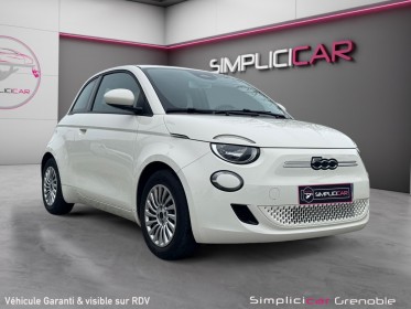 Fiat 500 nouvelle my22 serie 1 step 1 e 95 ch action occasion simplicicar grenoble simplicicar simplicibike france