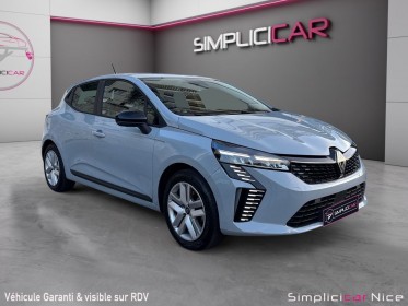 Renault clio v nouvelle dci 100 evolution occasion  simplicicar nice - pfvauto simplicicar simplicibike france