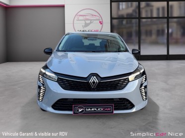 Renault clio v nouvelle dci 100 evolution occasion  simplicicar nice - pfvauto simplicicar simplicibike france