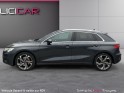 Audi a3 sportback 35 tfsi mild hybrid 150 design luxe sièges chauffants chargeur induction acc garantie 12 mois occasion...